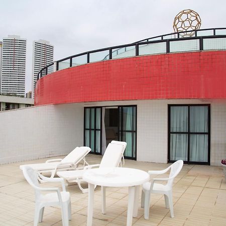 Kings Flat - Apartamentos Com Conforto Beira Mar Natal Eksteriør bilde