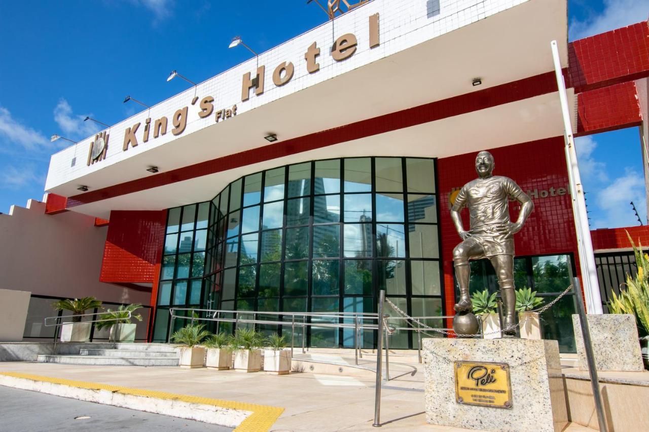 Kings Flat - Apartamentos Com Conforto Beira Mar Natal Eksteriør bilde