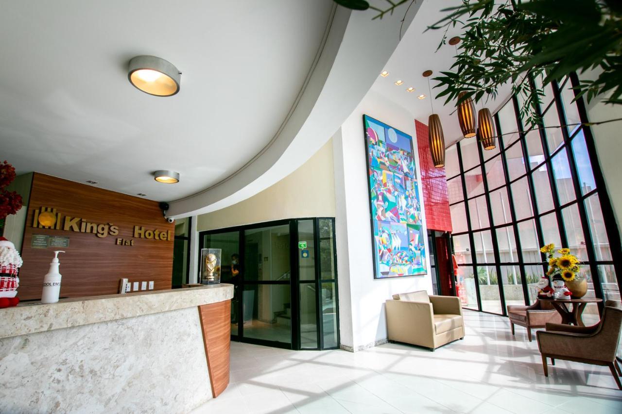 Kings Flat - Apartamentos Com Conforto Beira Mar Natal Eksteriør bilde