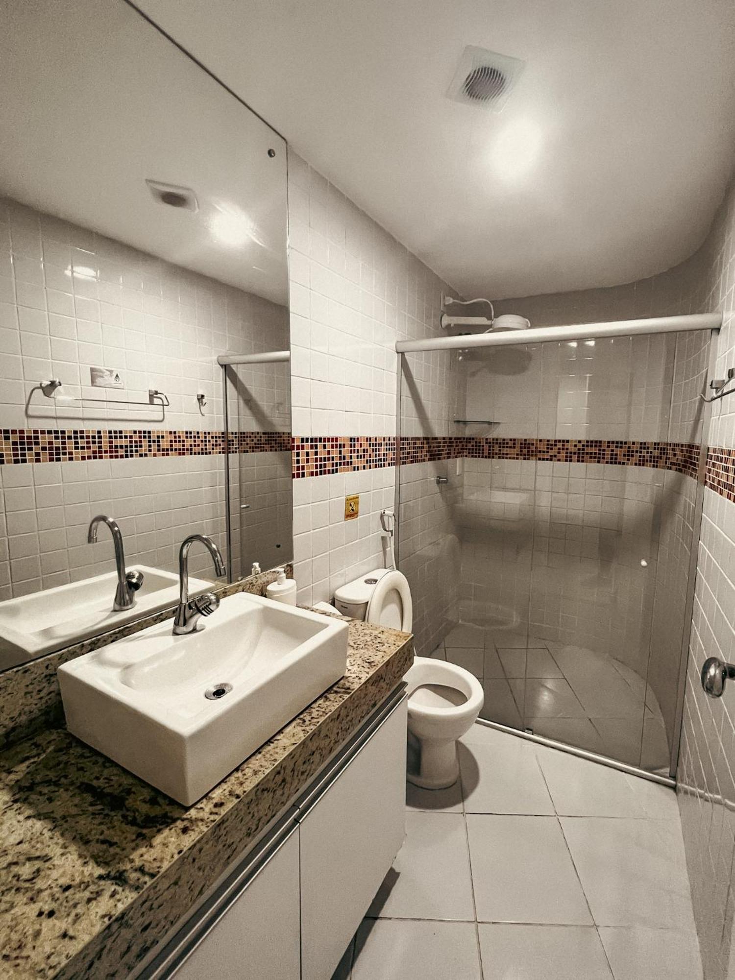 Kings Flat - Apartamentos Com Conforto Beira Mar Natal Rom bilde