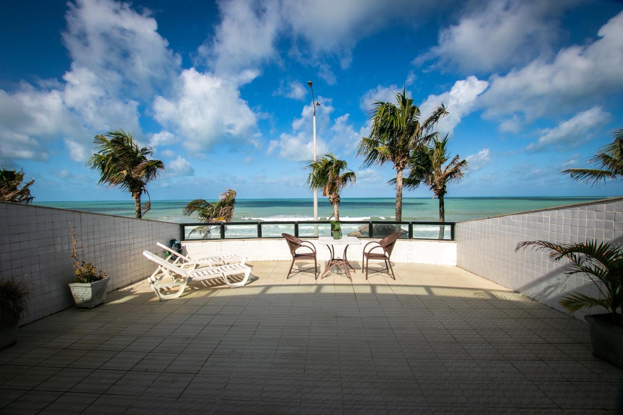 Kings Flat - Apartamentos Com Conforto Beira Mar Natal Rom bilde