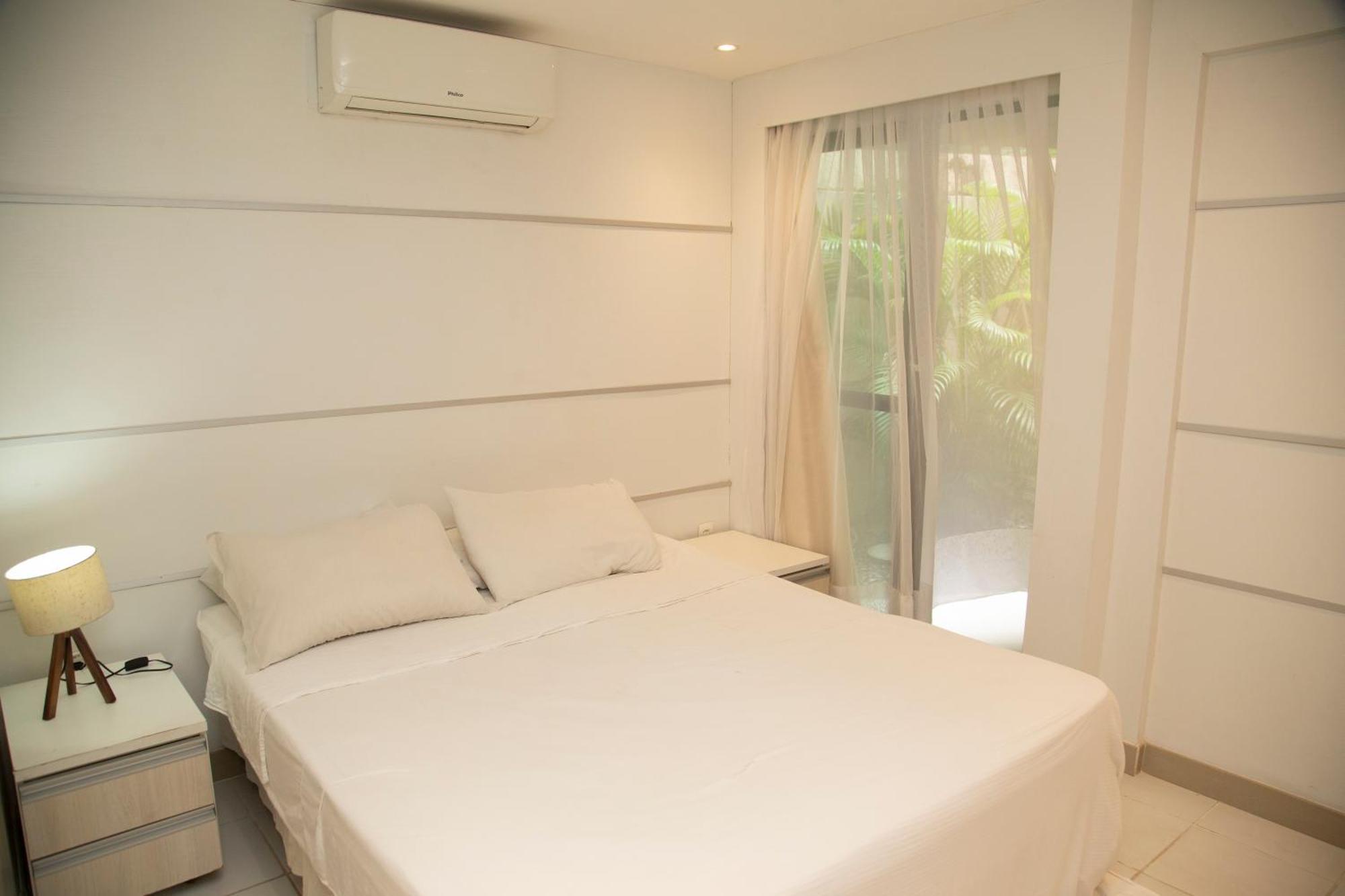 Kings Flat - Apartamentos Com Conforto Beira Mar Natal Eksteriør bilde