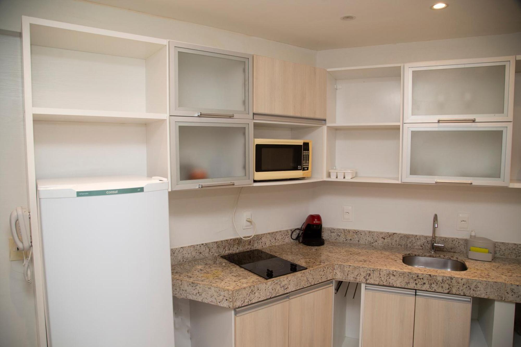 Kings Flat - Apartamentos Com Conforto Beira Mar Natal Rom bilde