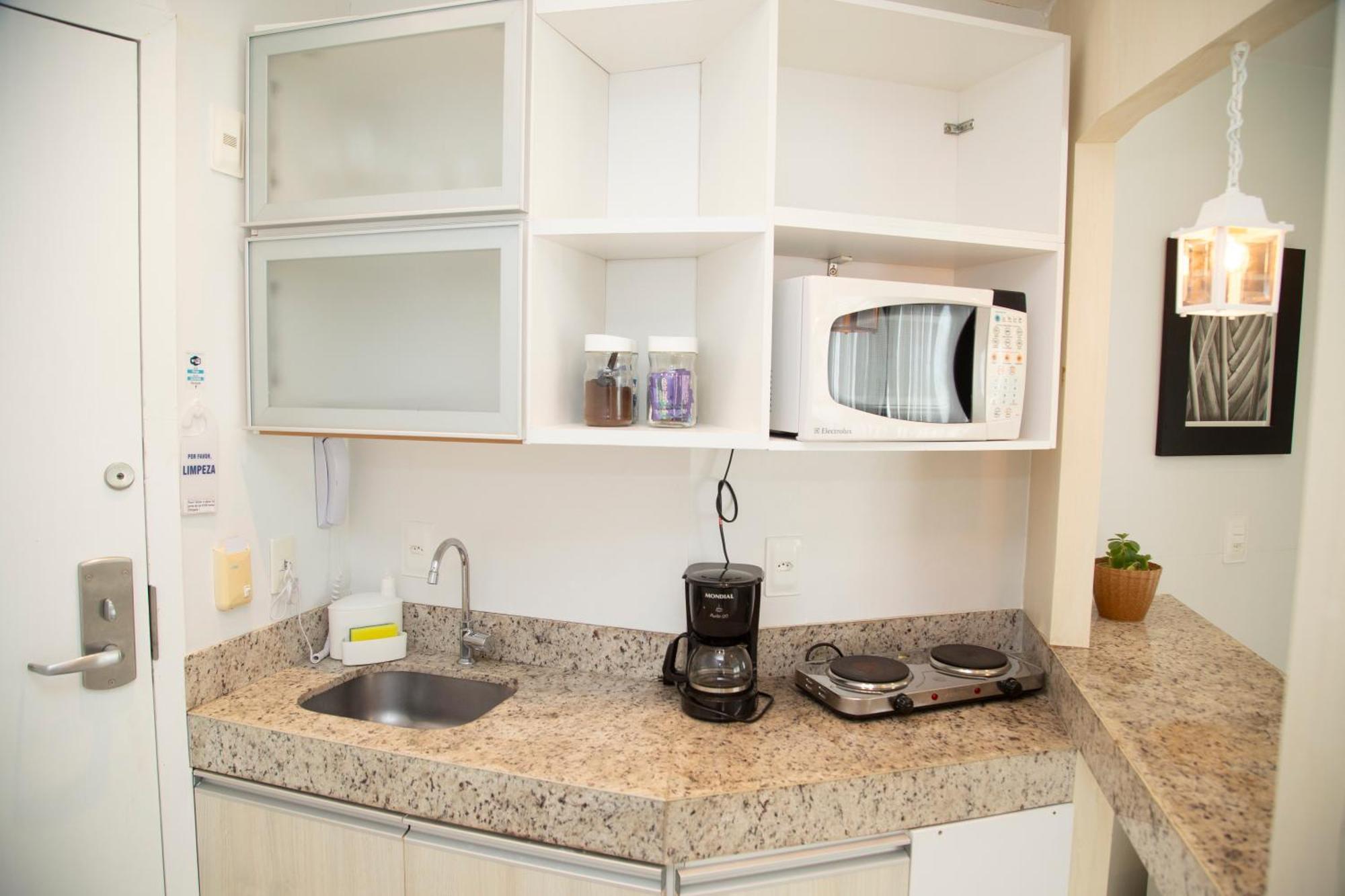 Kings Flat - Apartamentos Com Conforto Beira Mar Natal Rom bilde