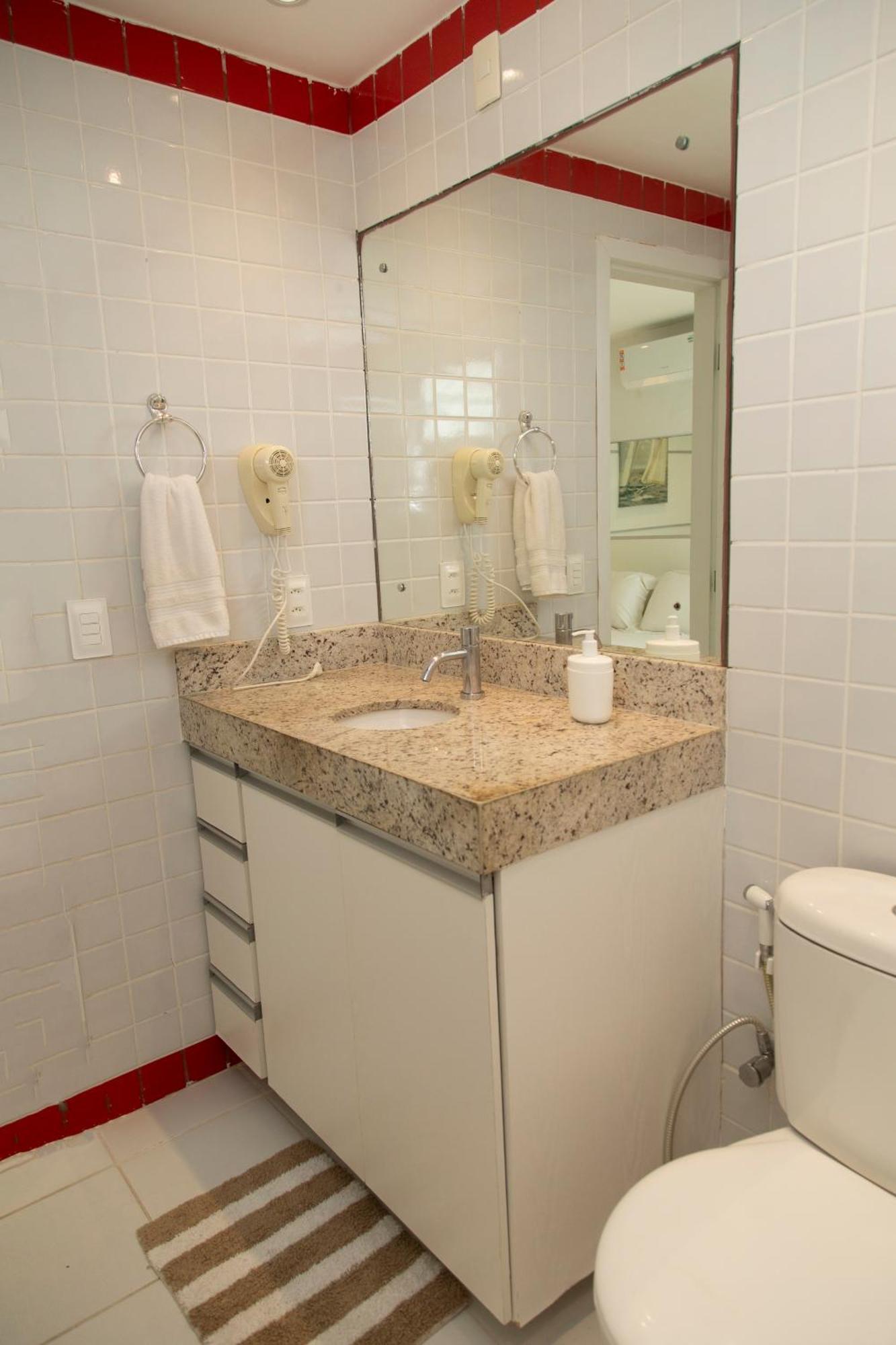 Kings Flat - Apartamentos Com Conforto Beira Mar Natal Rom bilde