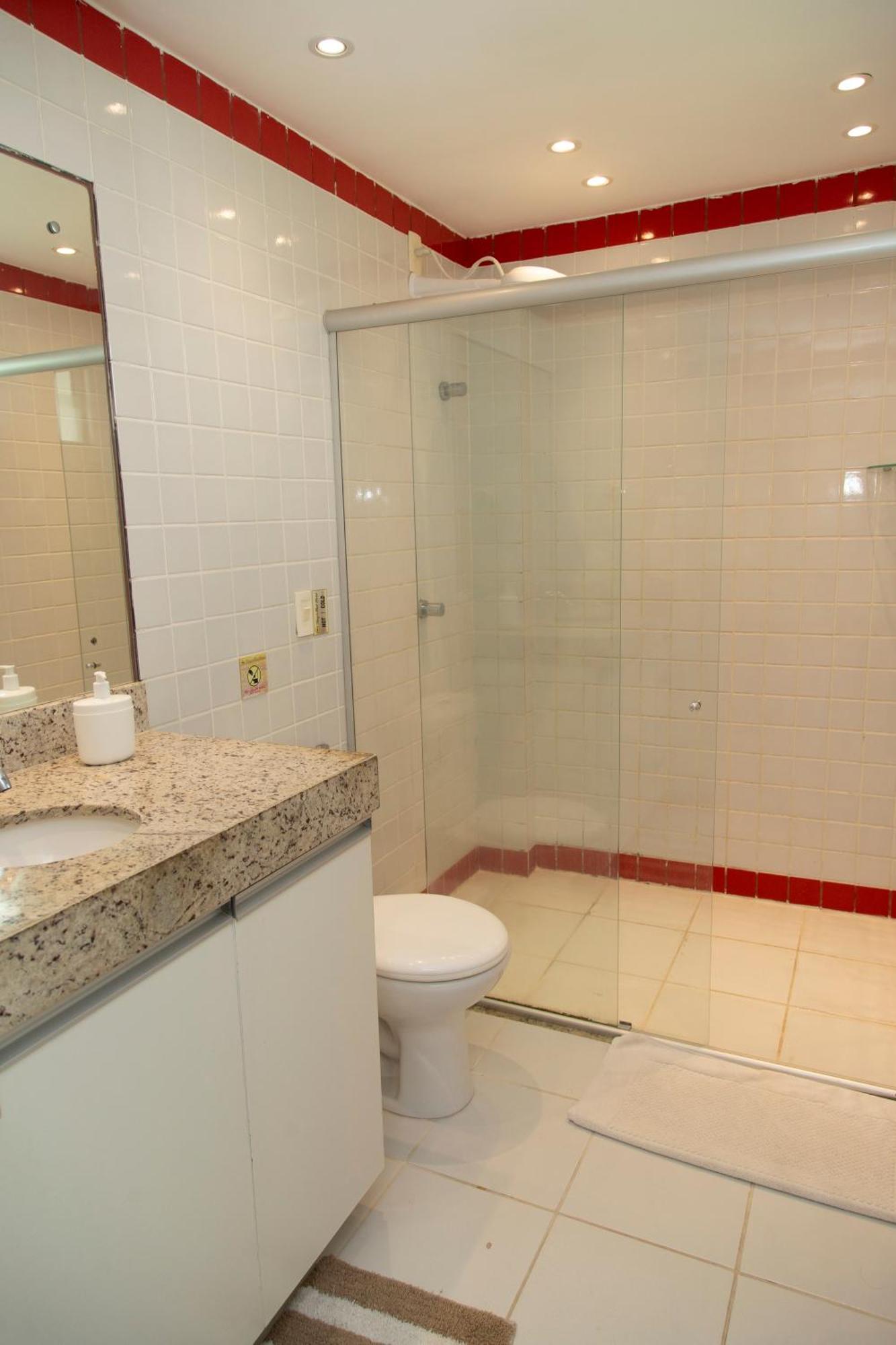 Kings Flat - Apartamentos Com Conforto Beira Mar Natal Rom bilde
