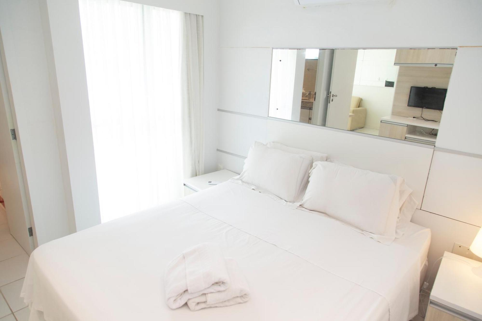 Kings Flat - Apartamentos Com Conforto Beira Mar Natal Rom bilde