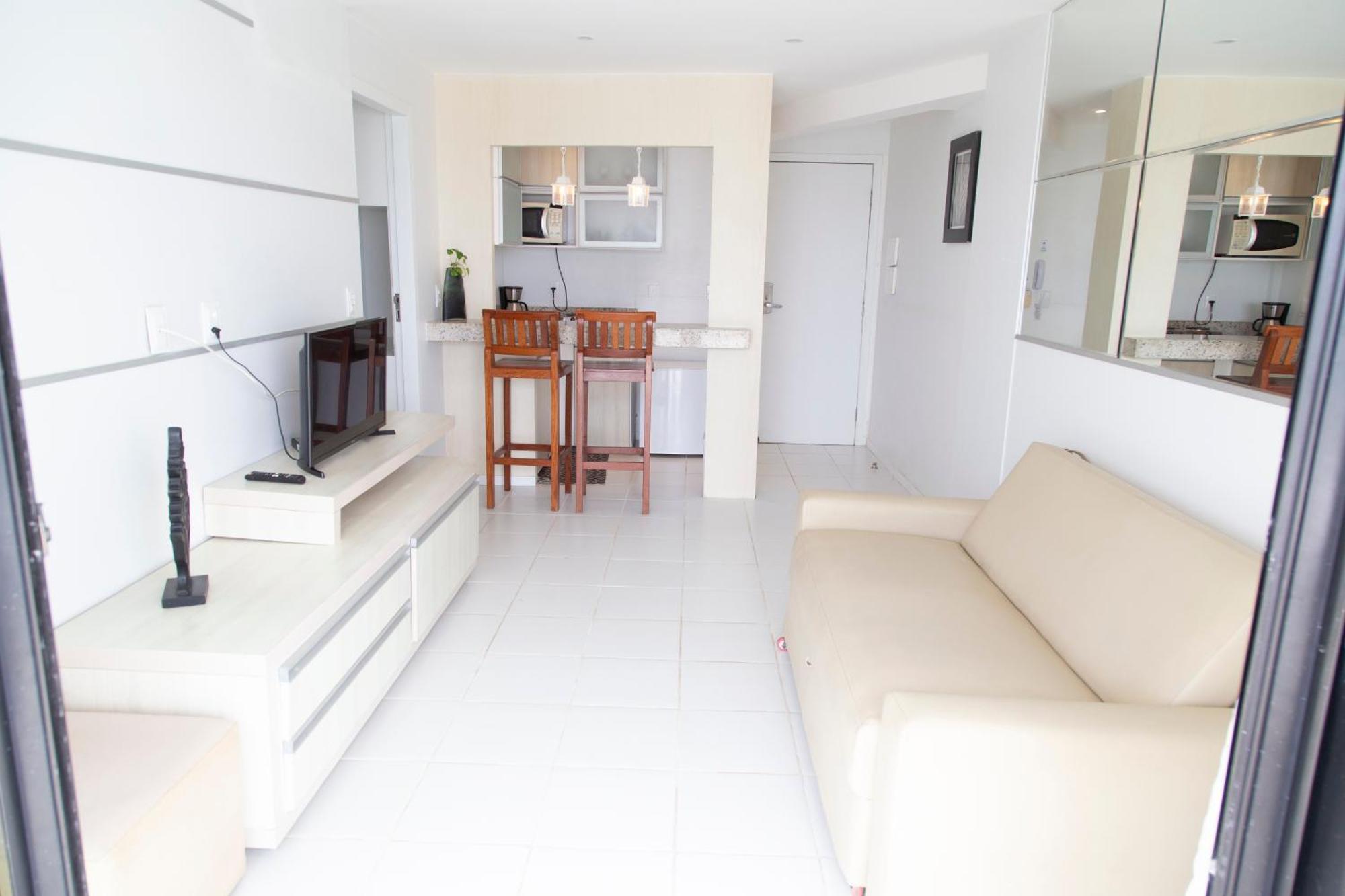 Kings Flat - Apartamentos Com Conforto Beira Mar Natal Rom bilde