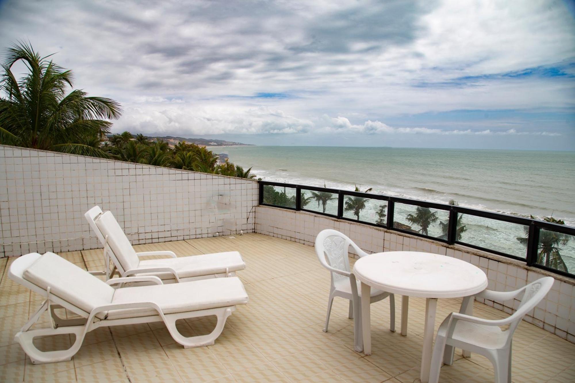 Kings Flat - Apartamentos Com Conforto Beira Mar Natal Rom bilde