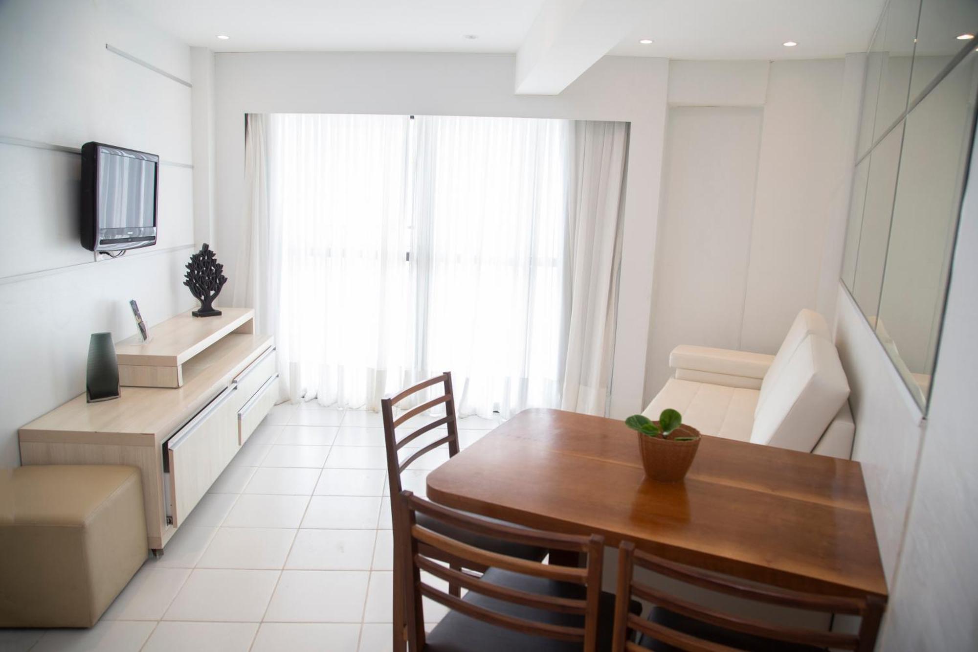 Kings Flat - Apartamentos Com Conforto Beira Mar Natal Rom bilde