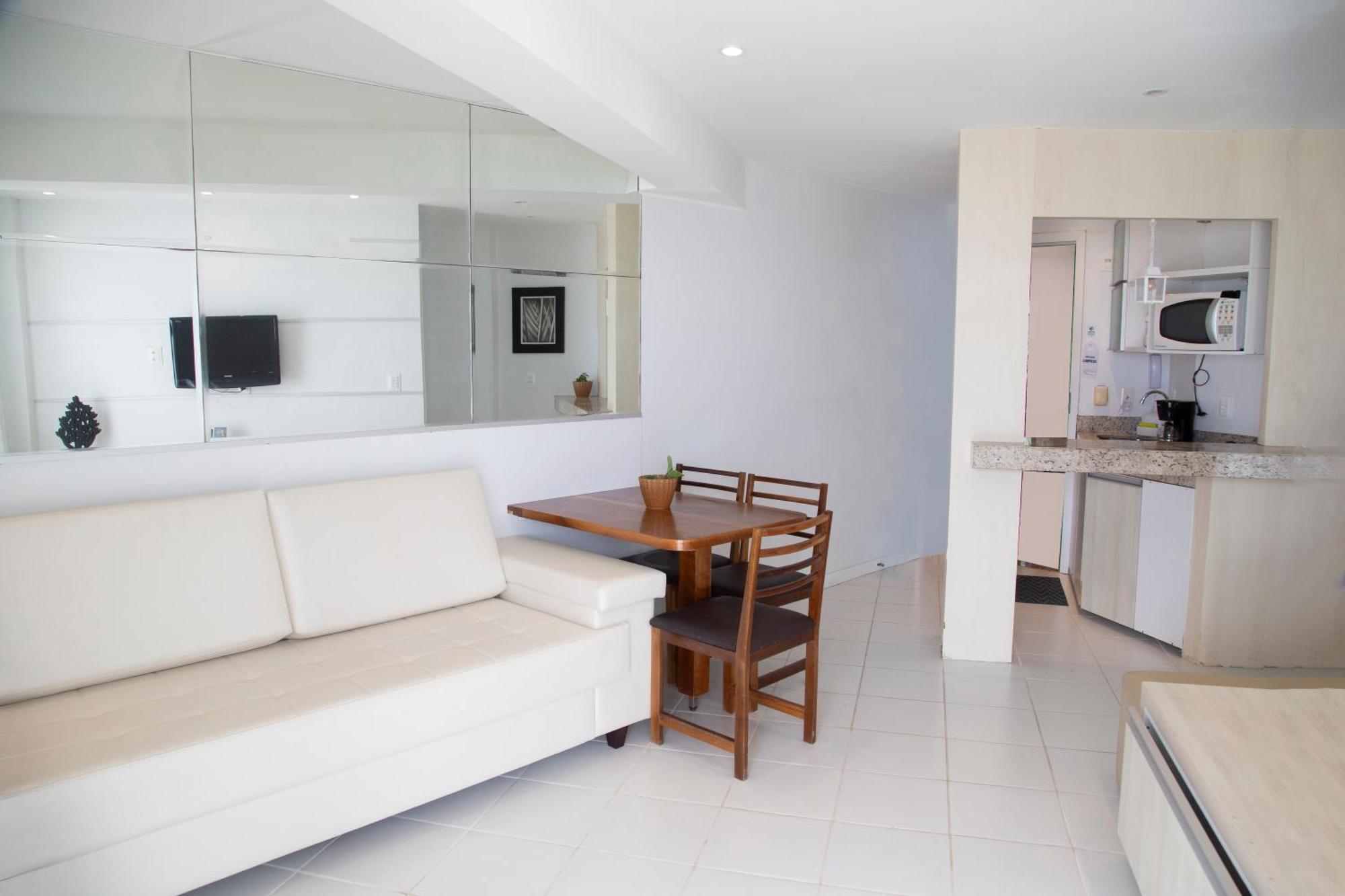 Kings Flat - Apartamentos Com Conforto Beira Mar Natal Rom bilde