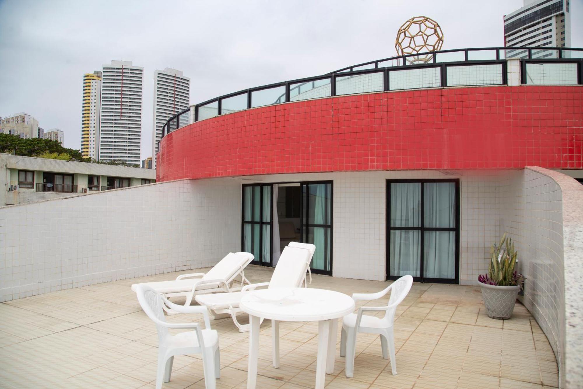 Kings Flat - Apartamentos Com Conforto Beira Mar Natal Eksteriør bilde