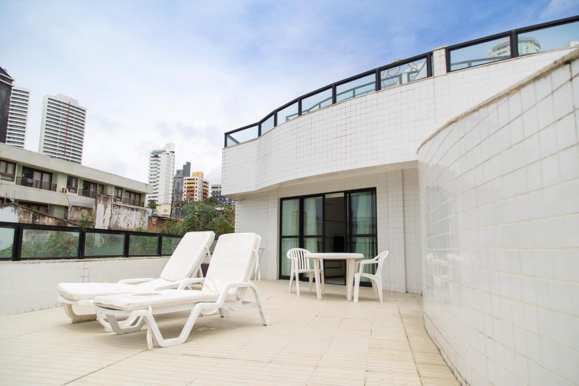 Kings Flat - Apartamentos Com Conforto Beira Mar Natal Eksteriør bilde