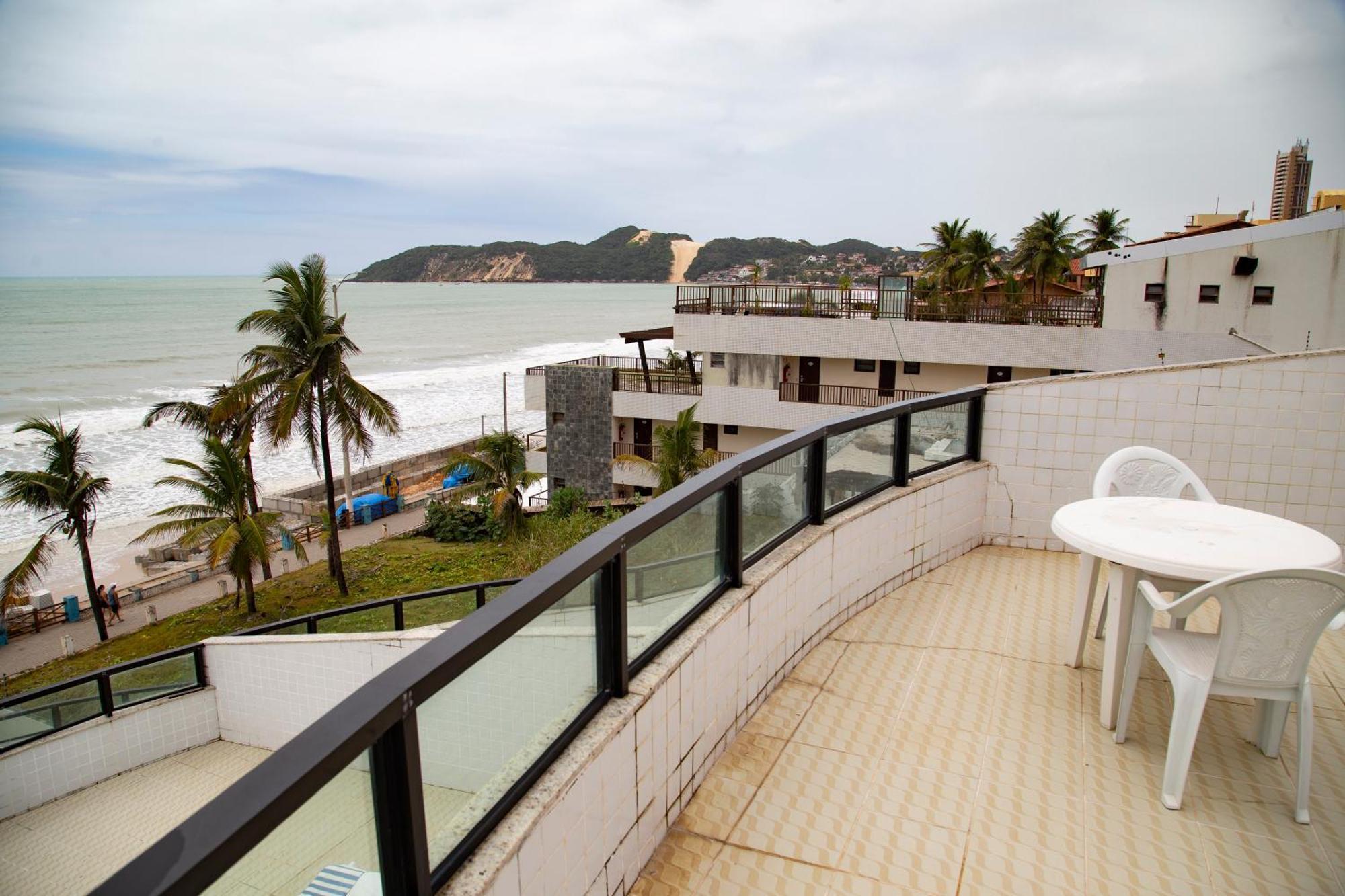 Kings Flat - Apartamentos Com Conforto Beira Mar Natal Rom bilde