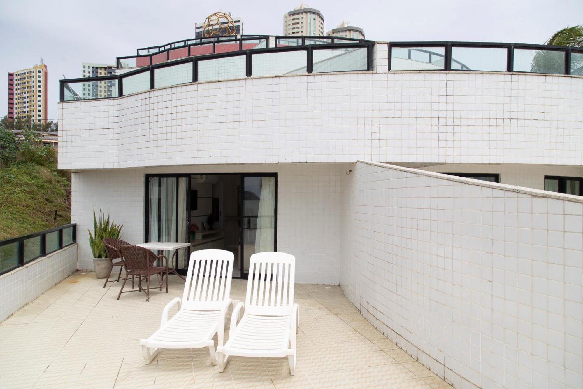 Kings Flat - Apartamentos Com Conforto Beira Mar Natal Rom bilde