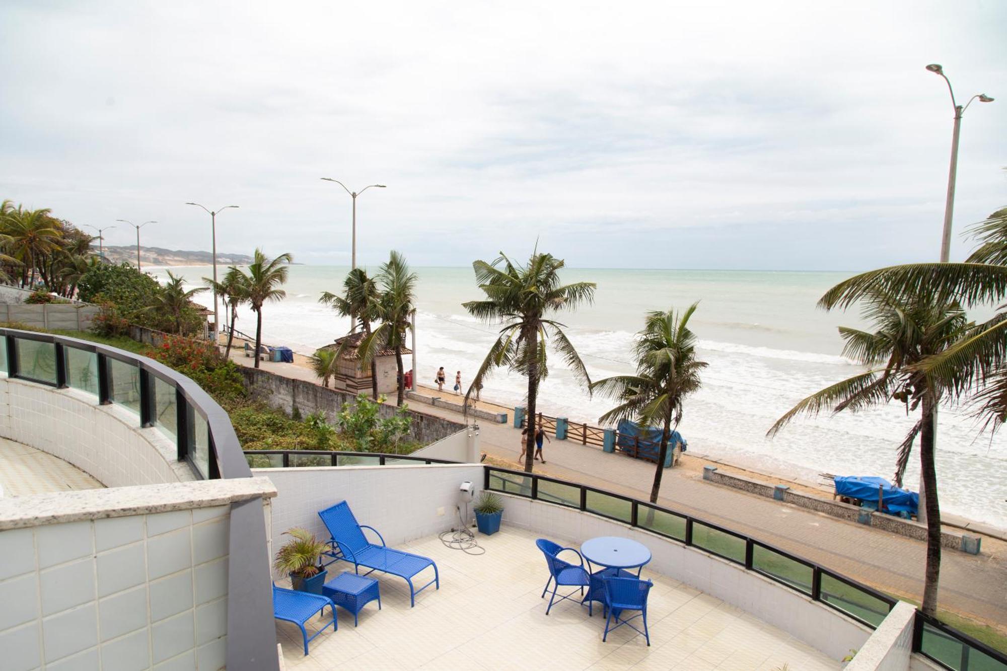 Kings Flat - Apartamentos Com Conforto Beira Mar Natal Eksteriør bilde