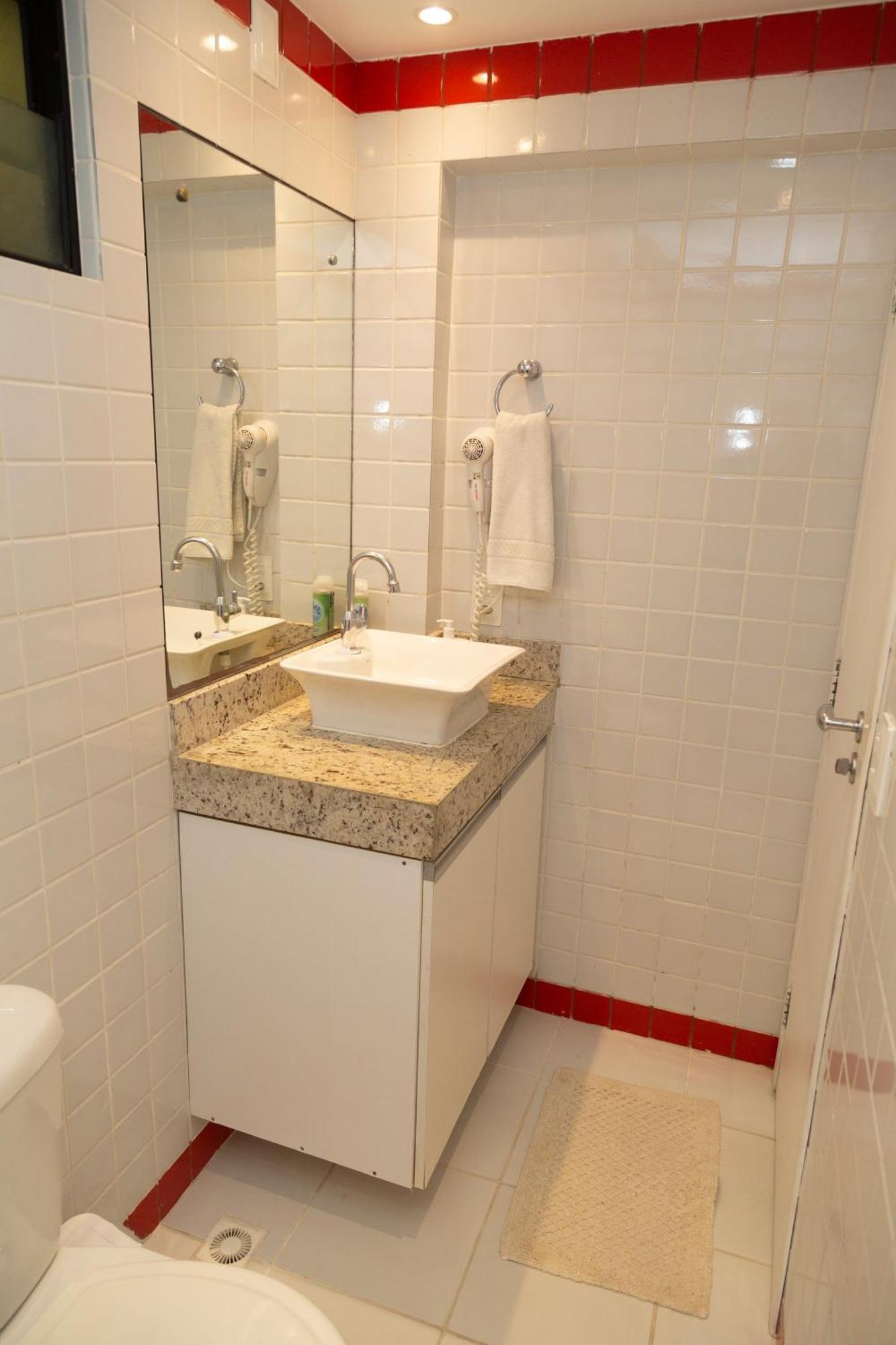 Kings Flat - Apartamentos Com Conforto Beira Mar Natal Rom bilde