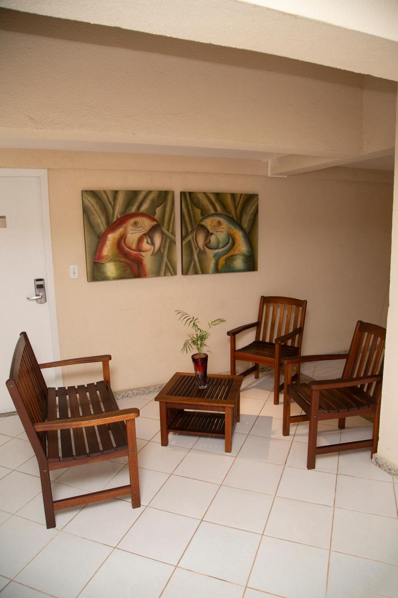 Kings Flat - Apartamentos Com Conforto Beira Mar Natal Eksteriør bilde