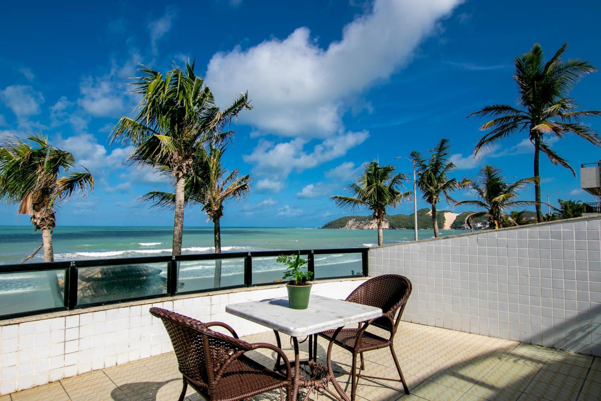 Kings Flat - Apartamentos Com Conforto Beira Mar Natal Eksteriør bilde